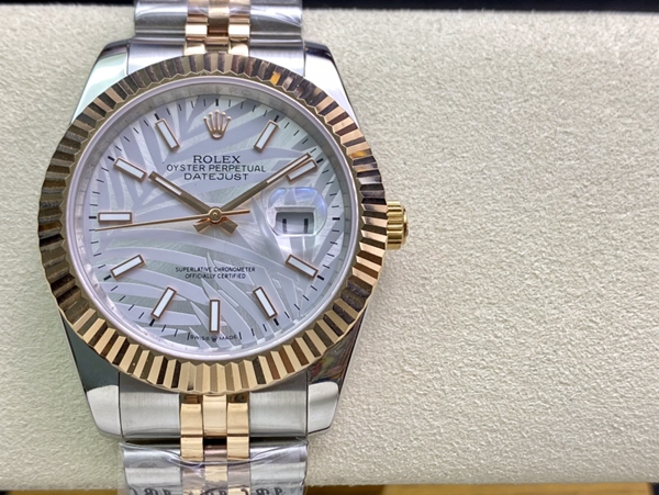 激安ロレックス着用イメージ